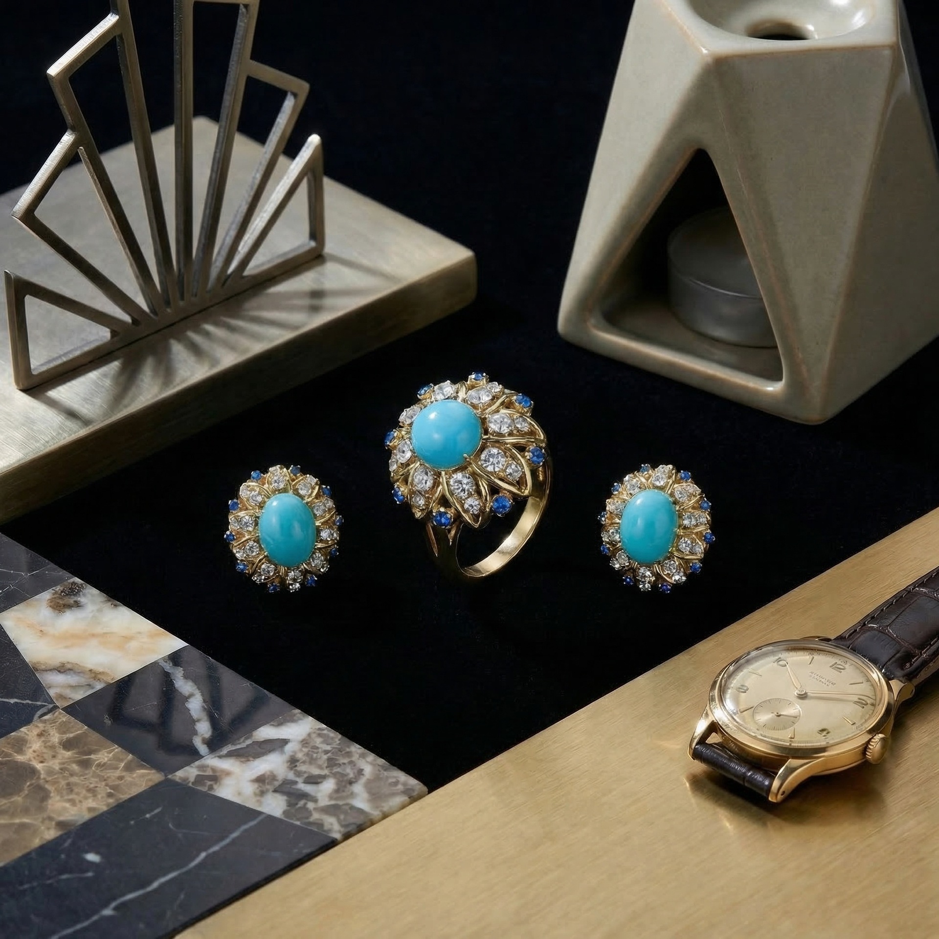 Sunflower Natural Stone Suite - Image 3