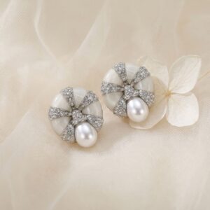 Candy Pop Pearl Jewelry Set (3-Piece)