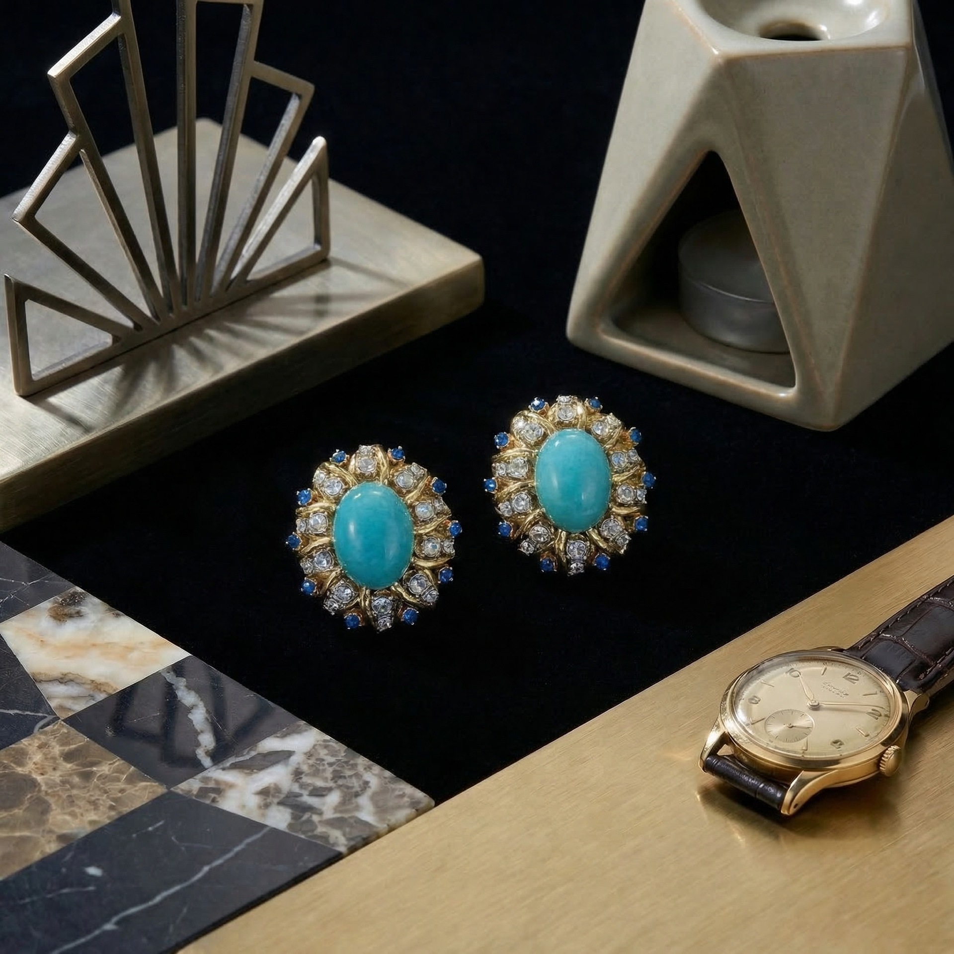 Sunflower Natural Stone Suite - Image 4